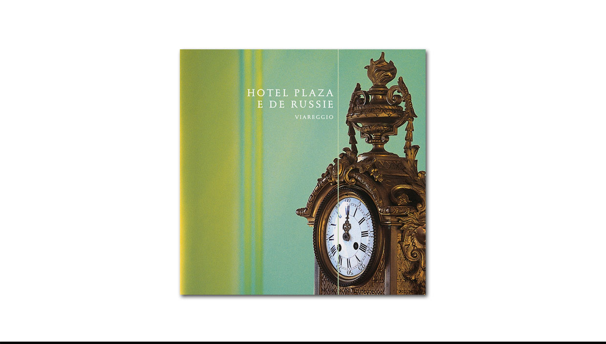 hotel plaza cover brochure 2012