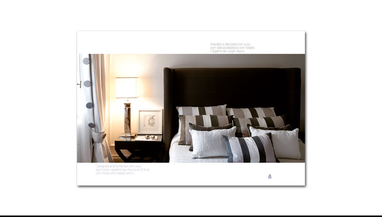 Hotel Byron interno brochure 2016