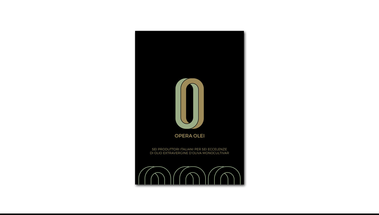 cover leaflet Opera Olei