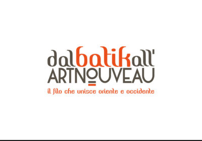 logo dal batik all art nouveau